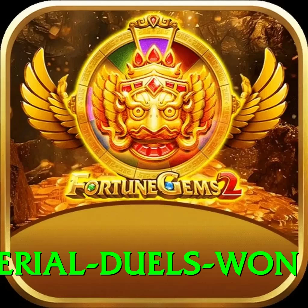aerial duels won Gold Edition v5.1.4 - 2