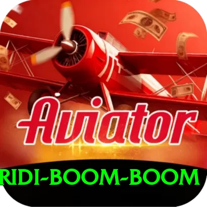 afridi boom boom Gold v1.0.5 - 2