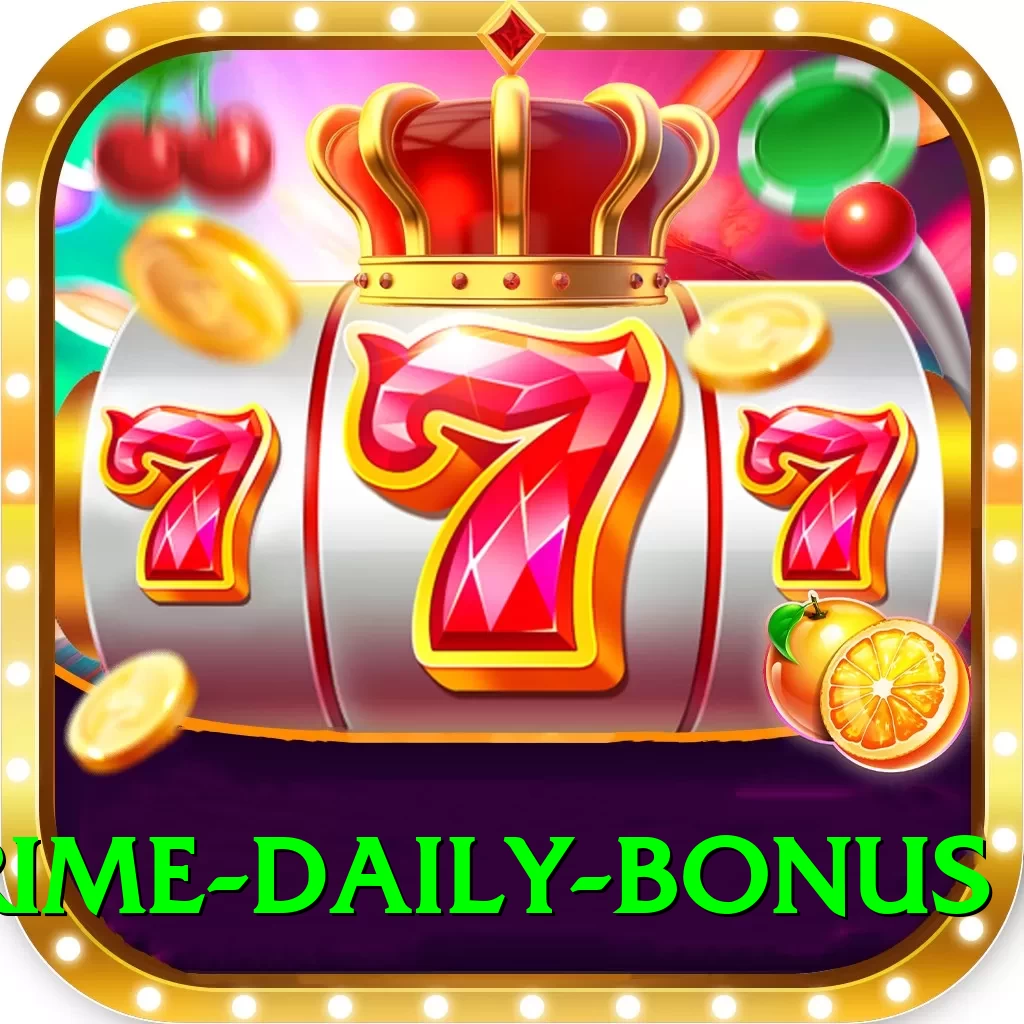 Bingo PKR Prime - Daily Bonus - 2