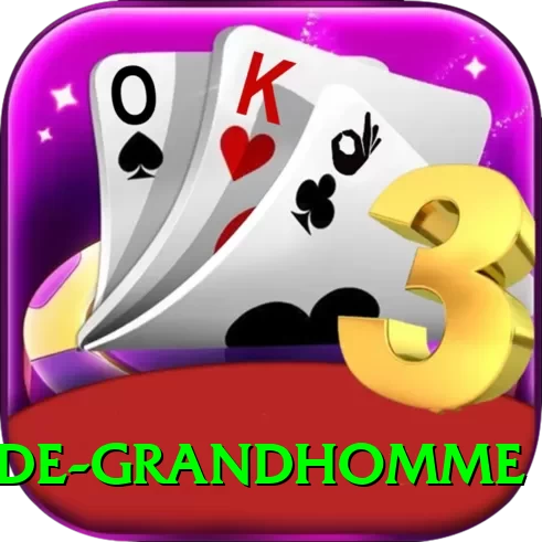 colin de grandhomme Master v3.7.3 - 2