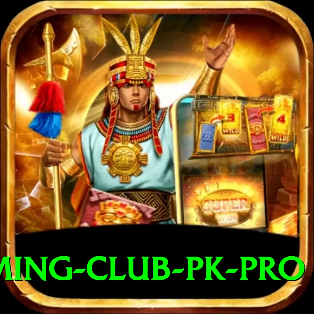Gaming Club PK App Super v5.2.1 - 2