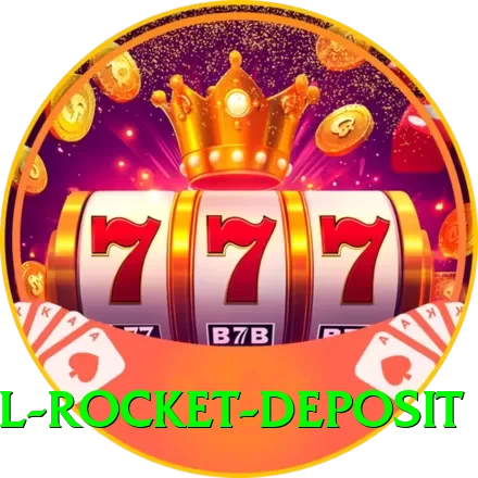 hbl rocket deposit Pro Edition v3.3.3 - 2