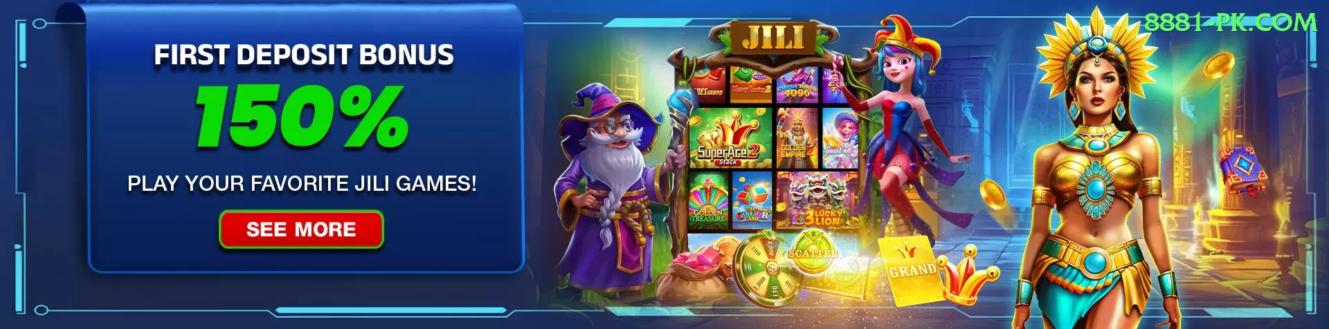 jq777 game Games (Casino & Earning) Pro v2.0.5 Screenshot 1