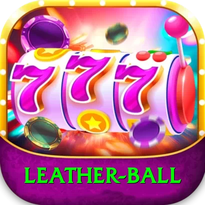 leather ball Gold v3.2.7 - 2