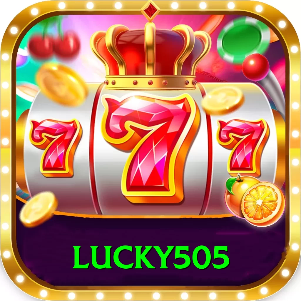 lucky505 Games (Casino & Earning) Gold v4.8.9 - 2