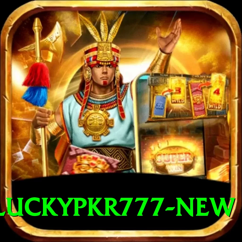 LuckyPKR777 - Slots Master - 2