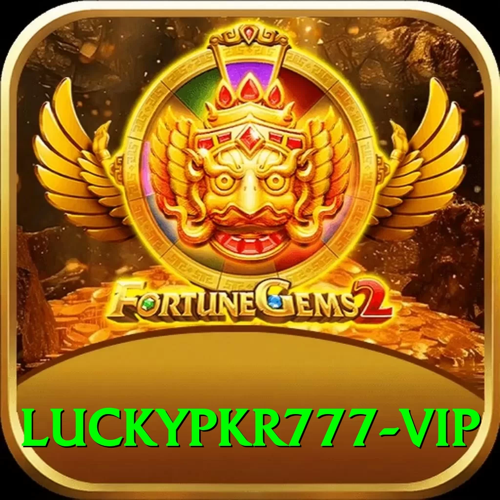 luckypkr777 Pro Gaming App - 2