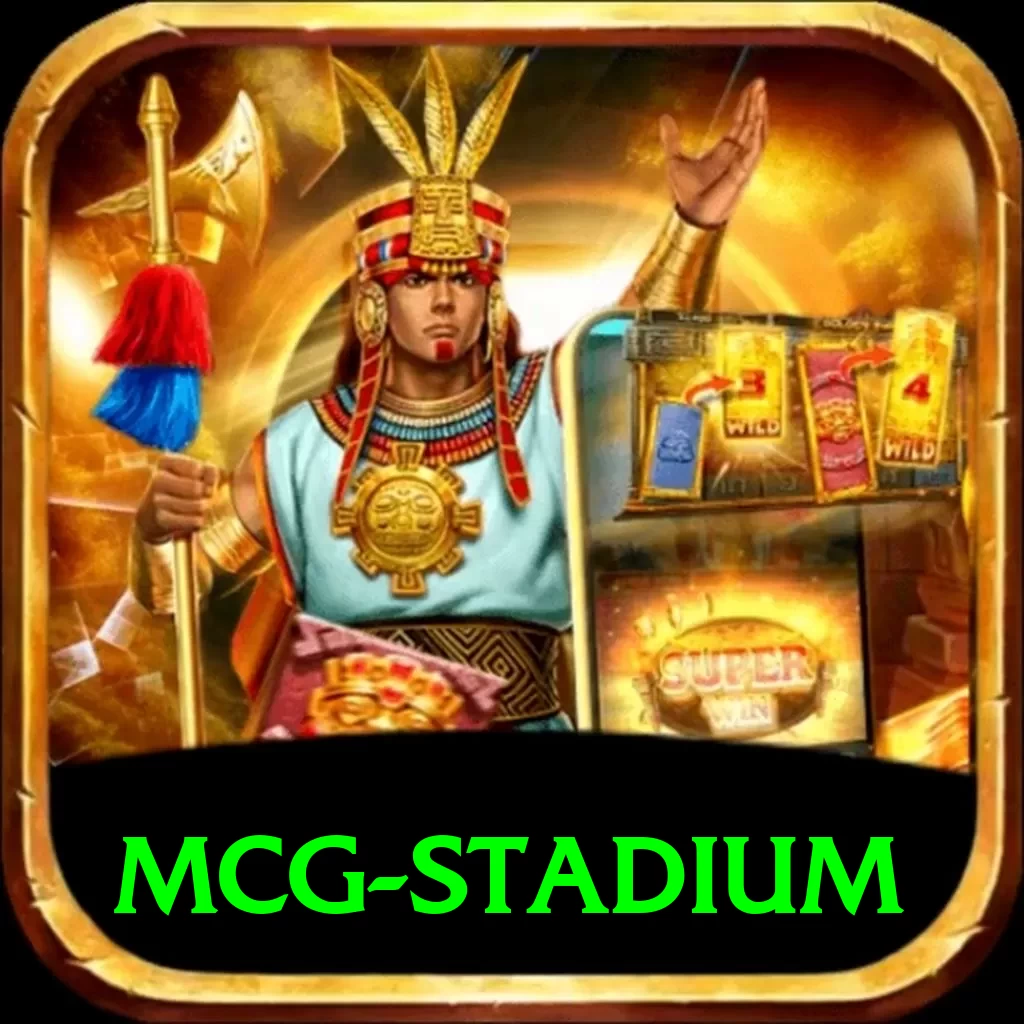 mcg stadium Plus Pro v5.3.4 - 2