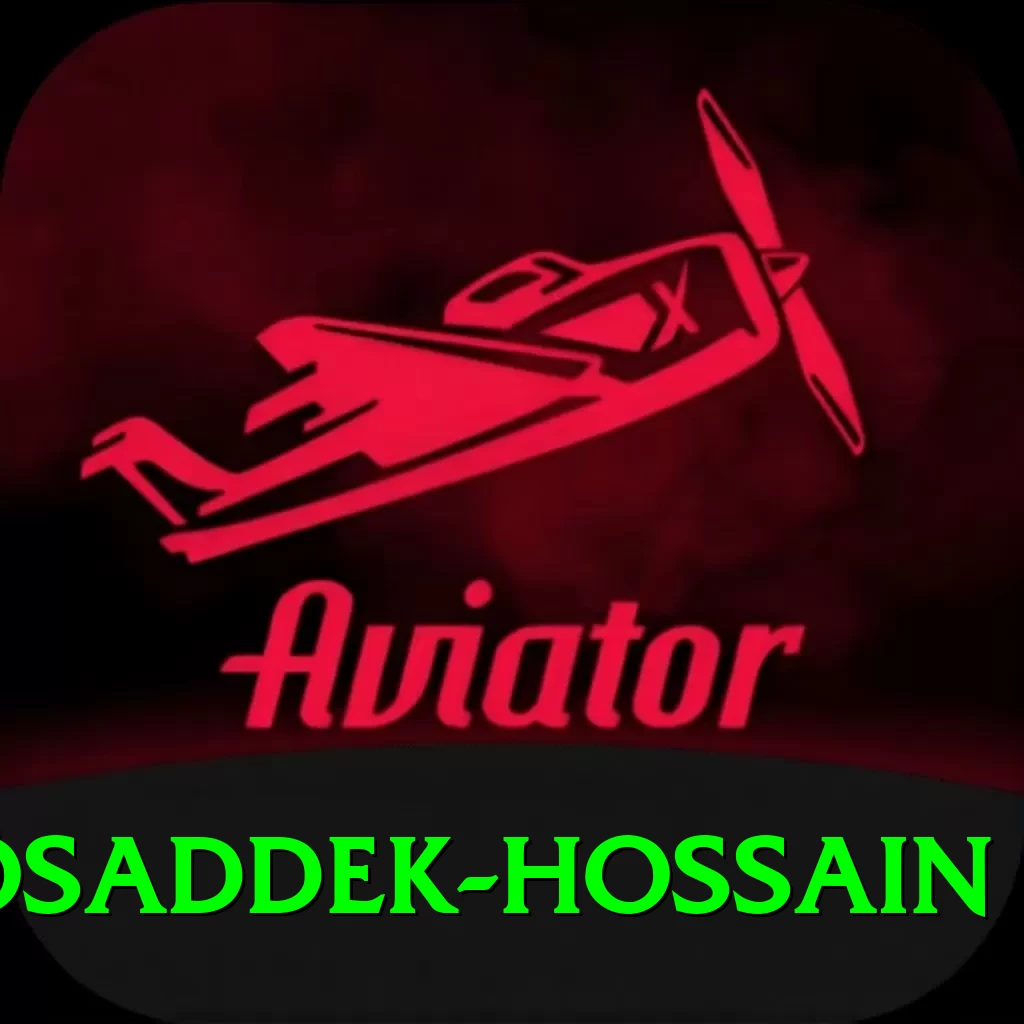 mosaddek hossain Elite v4.4.8 - 2