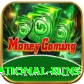 most international runs Gold v5.6.4