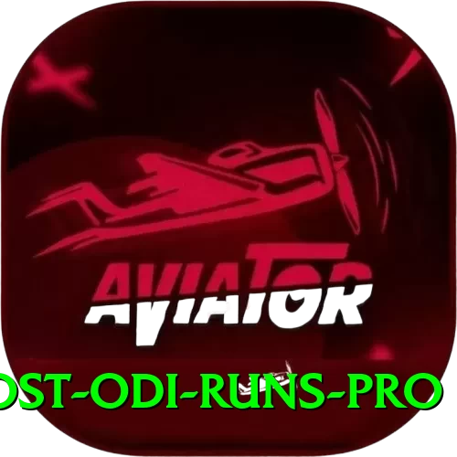 most odi runs Supreme v1.4.4 - 2