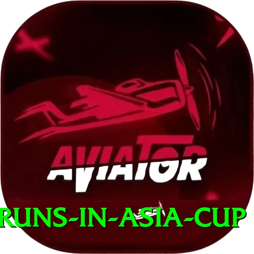 most runs in asia cup Pro1 v3.8.7 - 2