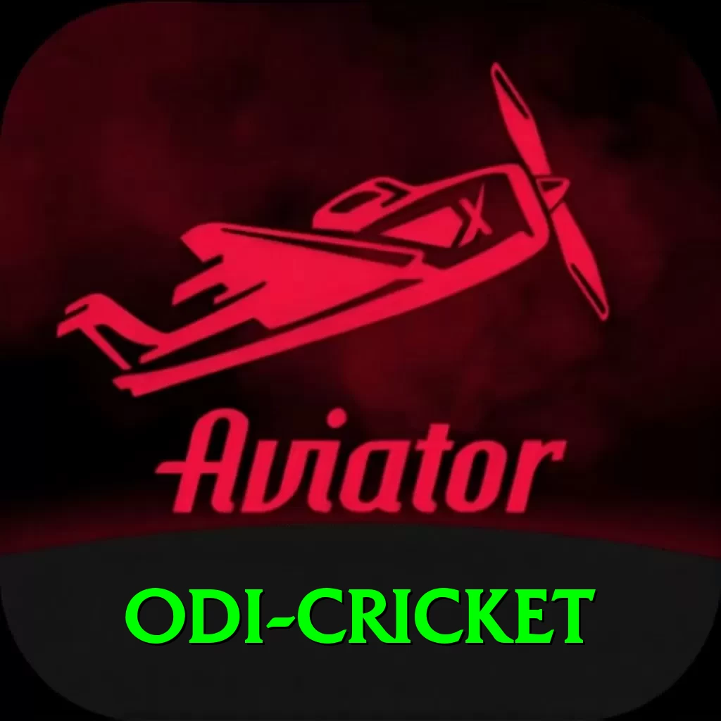odi cricket Games (Casino & Earning) VIP v3.5.7 - 2