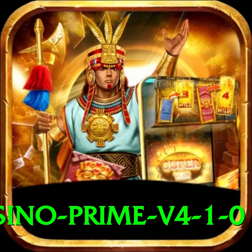 PKR Casino Prime v4.1.0 - 2