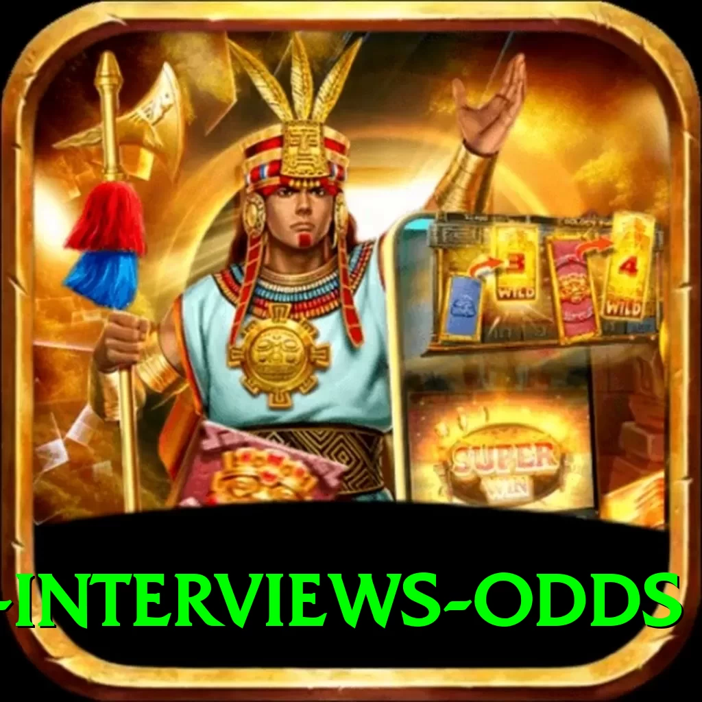 player interviews odds Deluxe Edition v1.6.4 - 2