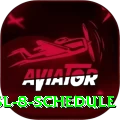 psl 8 schedule VIP v5.7.0