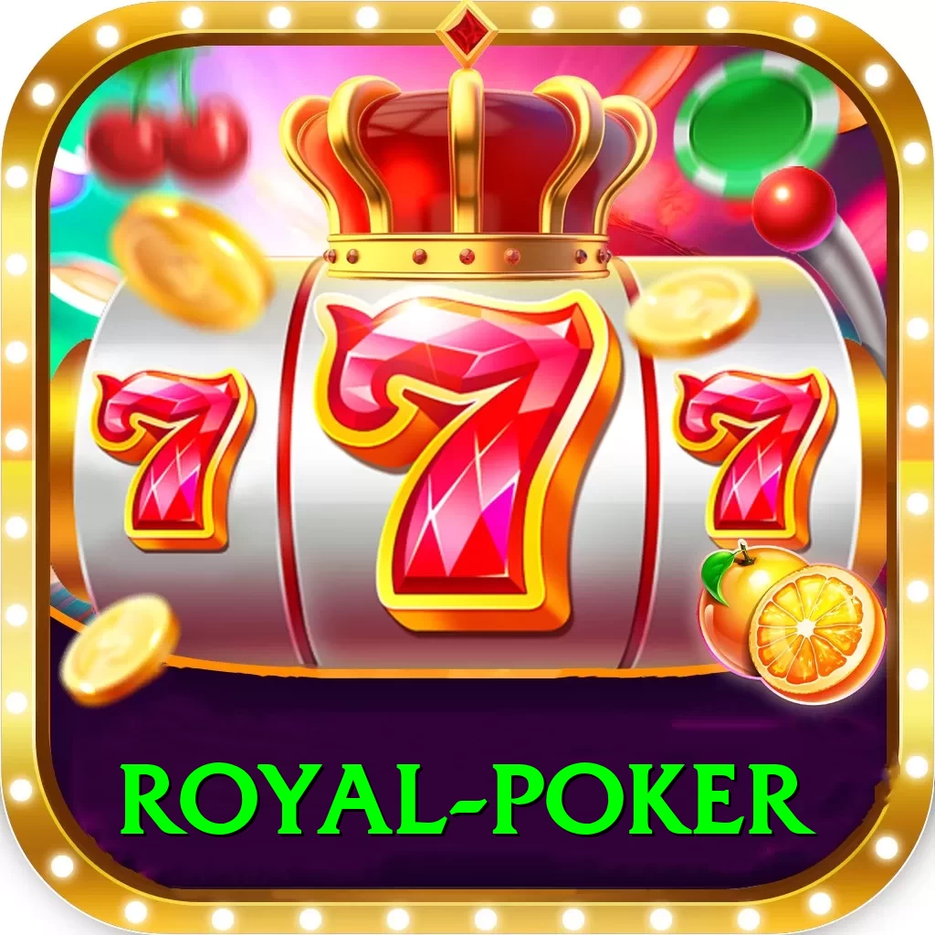 royal poker Games (Casino & Earning) Pro v3.6.2 - 2