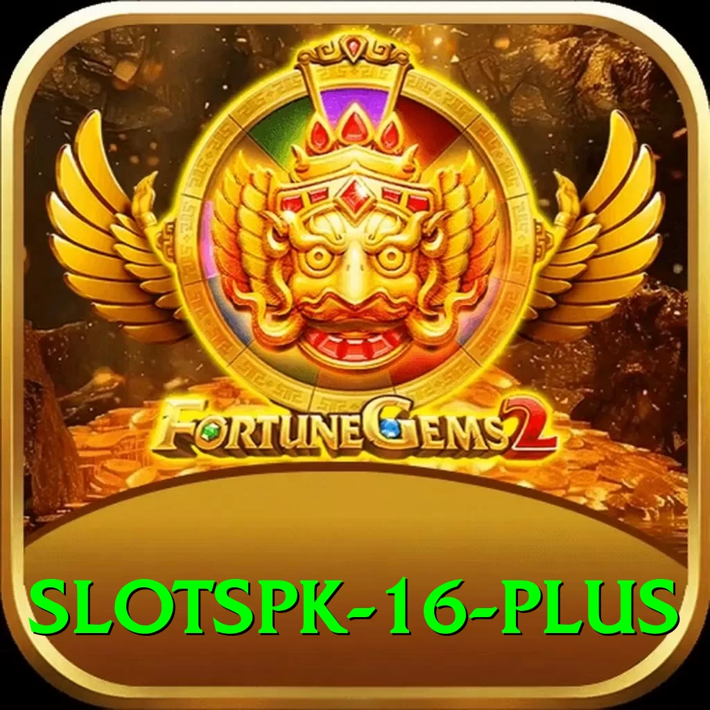 slotspk 16 Deluxe Pro v4.3.3 - 2