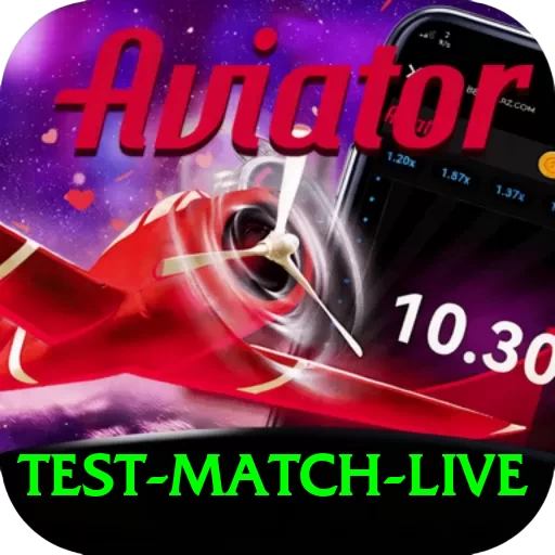 test match live Gold Edition v1.2.8 - 2